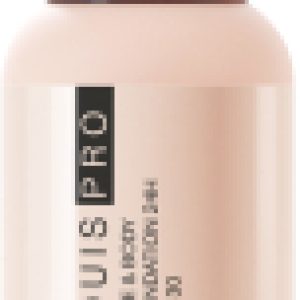 Тональный крем Face&Body Foundation 24H SPF30 тон 1С светлый 21век