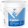 Краска Faktor для потолков 21век