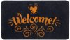Коврик грязезащитный Familia Welcome 45x75 / 37-917 21век
