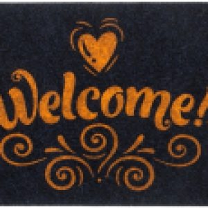 Коврик грязезащитный Familia Welcome 45x75 / 37-917 21век