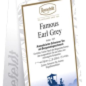 Чай листовой Famous Earl Grey с Бергамотом 21век