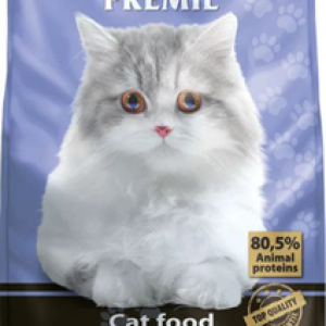 Сухой корм для кошек Fancy Super Premium 21век
