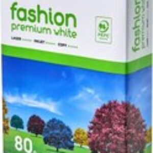 Бумага Fashion Premium A4 80г/м / 1606T300C 21век
