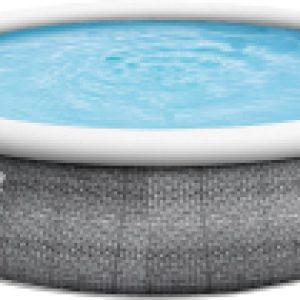 Надувной бассейн Fast Set 57372 21век