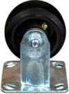 Опора колесная для тележки складской FCd 46 100мм (N) / 1024163 21век