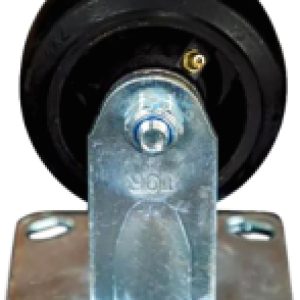 Опора колесная для тележки складской FCd 46 100мм (N) / 1024163 21век