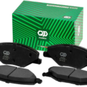 Тормозные колодки FDP7645T 21век