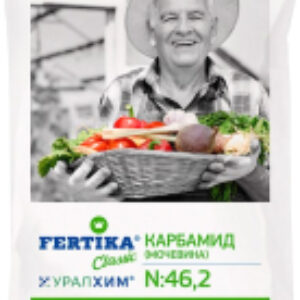 Удобрение Карбамид с микроэлементами 21век