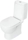 Унитаз напольный Fest Comfort WC.CC/Fest/2-DM/WHT.G/S1 21век