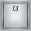 Мойка кухонная FEX 110-40 21век