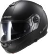 Мотошлем FF325 Strobe Snow Solid 21век