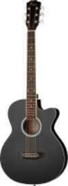 Акустическая гитара FFG-2039C-BK 21век
