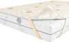 Наматрасник ортопедический Fiber 4 стеганый 150x200 21век