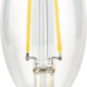 Лампа Filament Candle Е14 11W 2700К / 103801111 21век