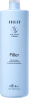 Шампунь для волос Для придания плотности волосам Filler Shampoo 21век