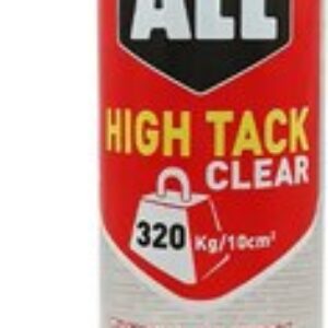 Клей-герметик Fix All High Tack Гибридный 21век