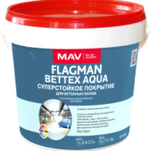 Краска Flagman Bettex Aqua 21век