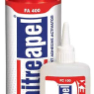 Клей Flex Суперклей Цианоакрилатный Двухкомпонентный 21век