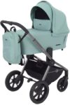 Детская универсальная коляска Flex Pro 2 в 1 2023 / RA074 21век
