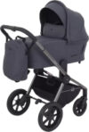 Детская универсальная коляска Flex Pro 2 в 1 2023 / RA074 21век