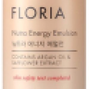 Эмульсия для лица Floria Nutra Energy Emulsion Увлажняющая с аргановым маслом 21век