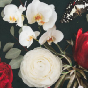 Скатерть Flowers / 4645861 21век