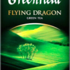 Чай листовой Flying Dragon зеленый 21век