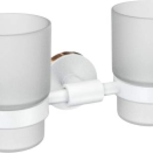 Стакан для зубной щетки и пасты FOR-LORD039WT 21век