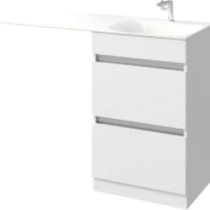 Тумба с умывальником Forma / FOR01052 R 21век