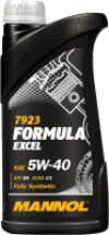 Моторное масло Formula Excel 5W40 API SN / MN7923-1 21век
