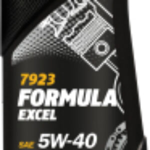 Моторное масло Formula Excel 5W40 API SN / MN7923-1 21век