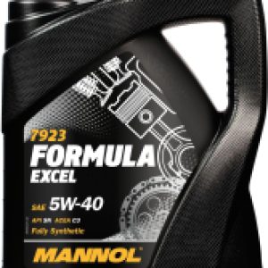 Моторное масло Formula Excel 5W40 SN / MN7923-5 21век