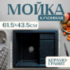 Мойка кухонная Fortis 21век