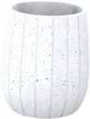 Стакан для зубной щетки и пасты FOR-WAV044W 21век