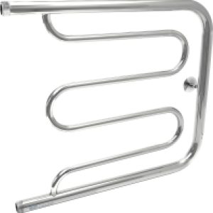 Полотенцесушитель водяной Foxtrot. ПМ. 50x50 (1") 21век