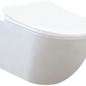 Унитаз подвесной Free FE322-11CB00E-0000 + KC0903.02.0000E 21век