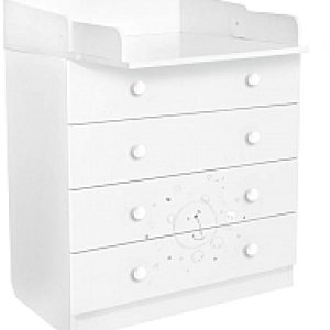 Комод пеленальный French 1580 Teddy 21век