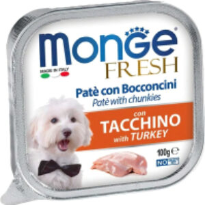 Влажный корм для собак Fresh с индейкой