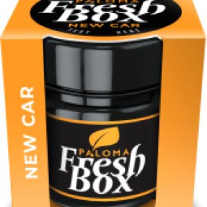 Ароматизатор автомобильный Fresh Box / 5997270720170 21век