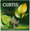 Чай пакетированный Fresh Mojito / 515100 21век