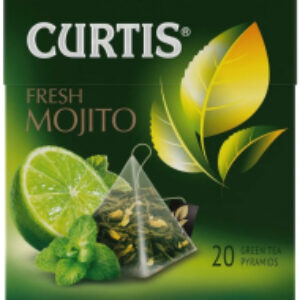 Чай пакетированный Fresh Mojito / 515100 21век