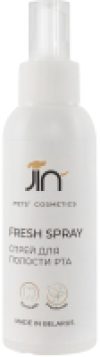 Средство для ухода за полостью рта животных Fresh Spray 21век