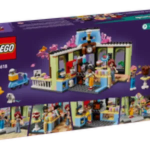 Конструктор Friends Heartlake City Cafe 42618 21век