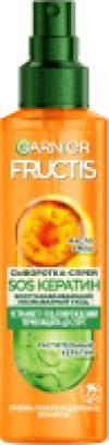 Спрей для волос Fructis SOS Кератин 21век
