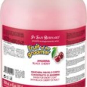 Маска для животных Fruit of the Groomer Black Cherry для короткой шерсти 21век