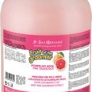 Маска для животных Fruit of the Groomer Pink для средней шерсти 21век
