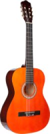 Акустическая гитара FT-C-B39-Yellow 21век