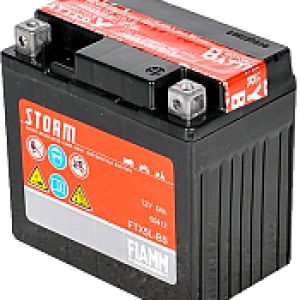 Мотоаккумулятор FTX5L-BS / 7904476 21век