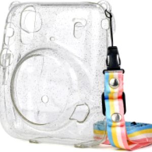 Чехол для камеры Для FUJIFILM Instax Mini 11 с ремешком 21век