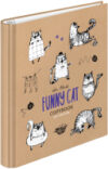 Тетрадь Рисунки. Funny cats / ТК120_39526 21век